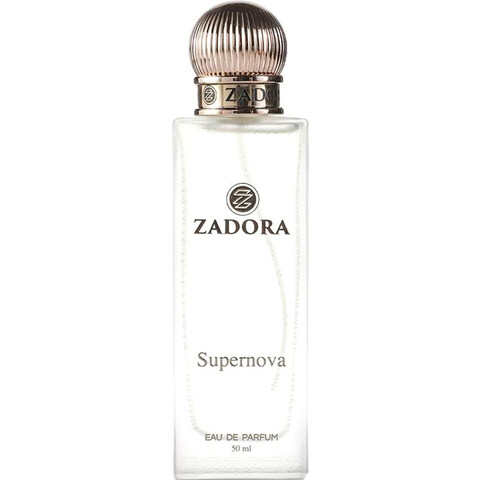 Supernova by Zadora perfume bottle