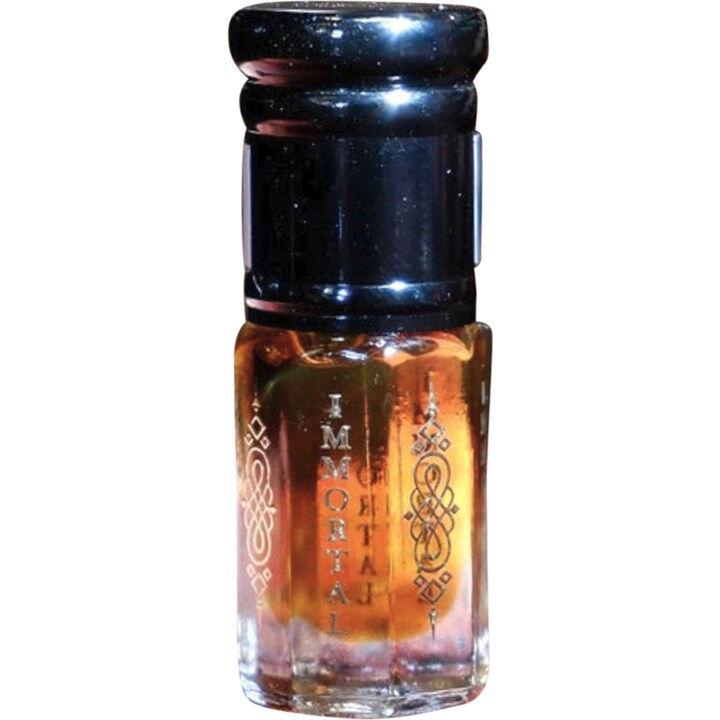 Rainy Rayong by Immortal Oud perfume bottle