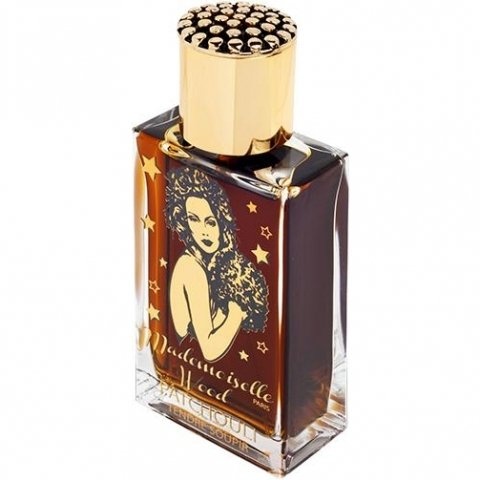 Patchouli Tendre Soupir by Mademoiselle Wood perfume bottle