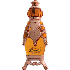 Bustan (Perfume Oil) by Naseem / نسيم perfume bottle
