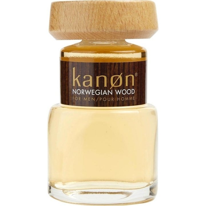 Norwegian Wood (After Shave) by Kanøn perfume bottle