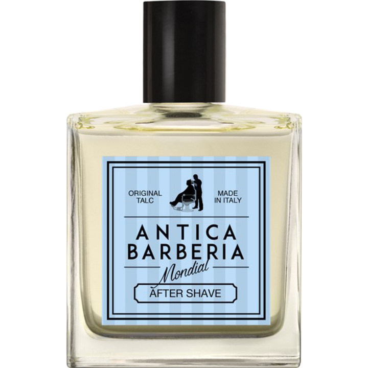 Antica Barberia - Original Talc (After Shave) by Mondial perfume bottle