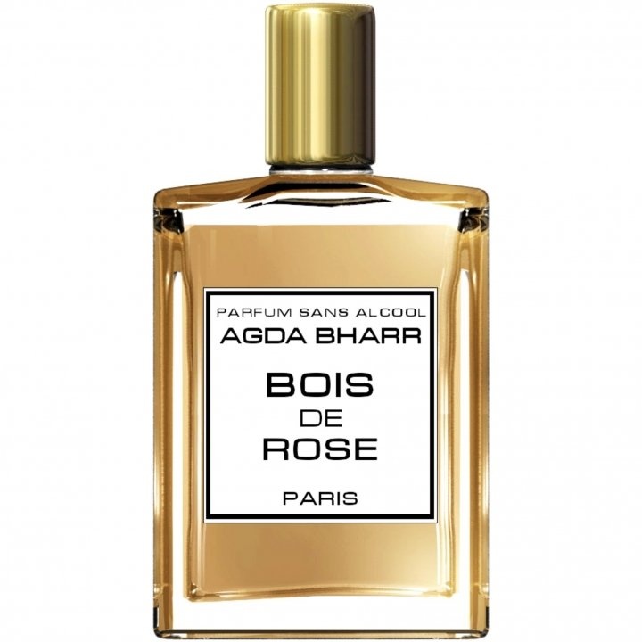 Bois de Rose by Agda Bharr perfume bottle