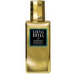Santal Royal by Robert Piguet perfume bottle