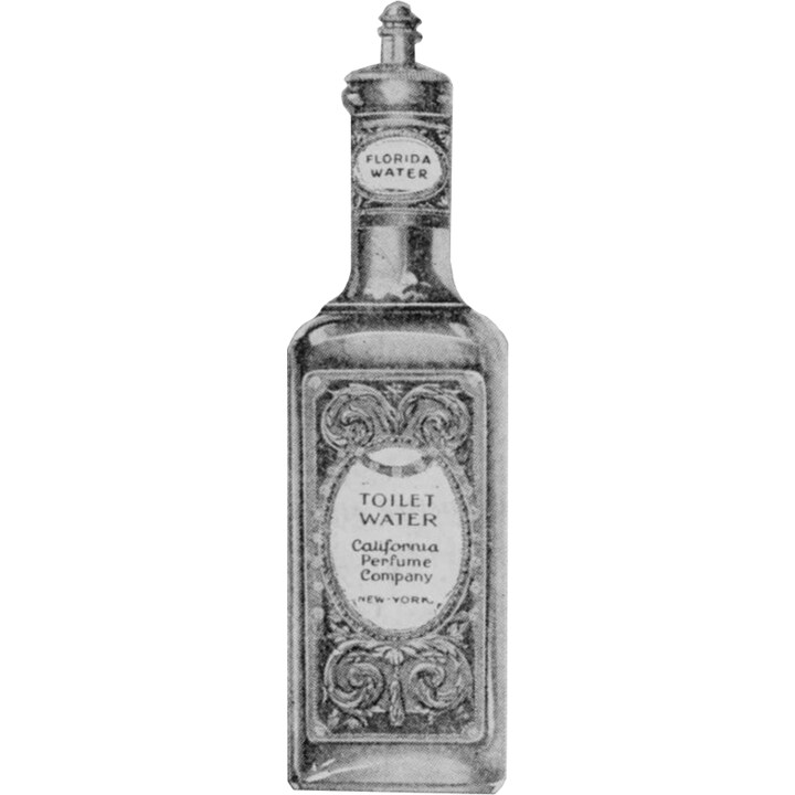 Florida Water by California Perfume Company perfume bottle