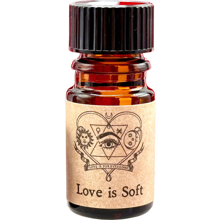 Love is Soft by Arcana Wildcraft perfume bottle