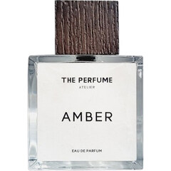 Amber by The Perfume Atelier perfume bottle