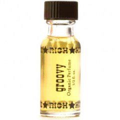 Groovy by Rich Hippie perfume bottle