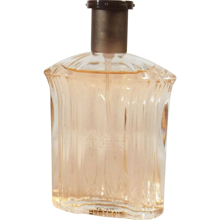 Romantic Nights Hot for Men by Obscene perfume bottle