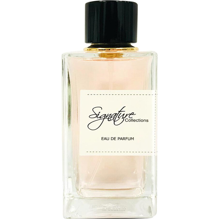 Emilia by Signature Collections perfume bottle