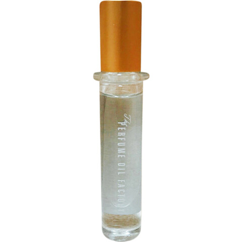 The Original - No.01 Red Apple, Lemon Zest by The Perfume Oil Factory perfume bottle