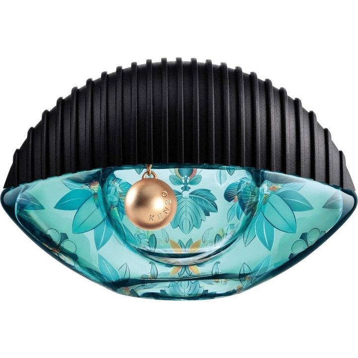 Kenzo World EDP Fantasy Collection by Kenzo perfume bottle