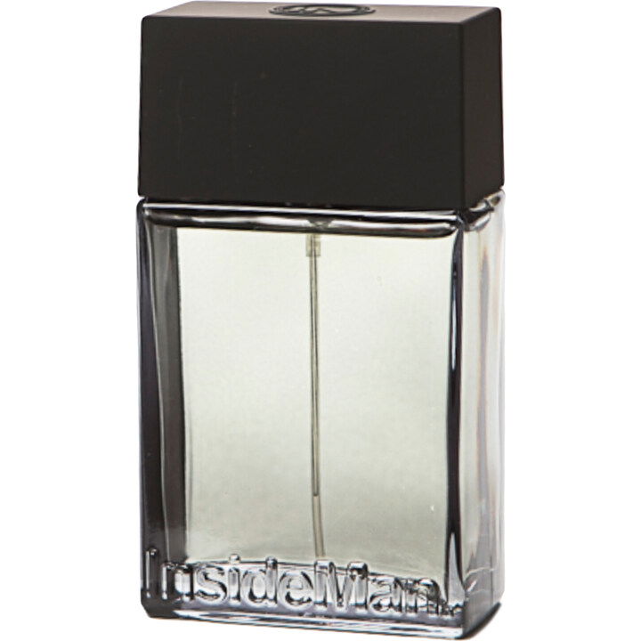 InsideMan. Black by Inside perfume bottle