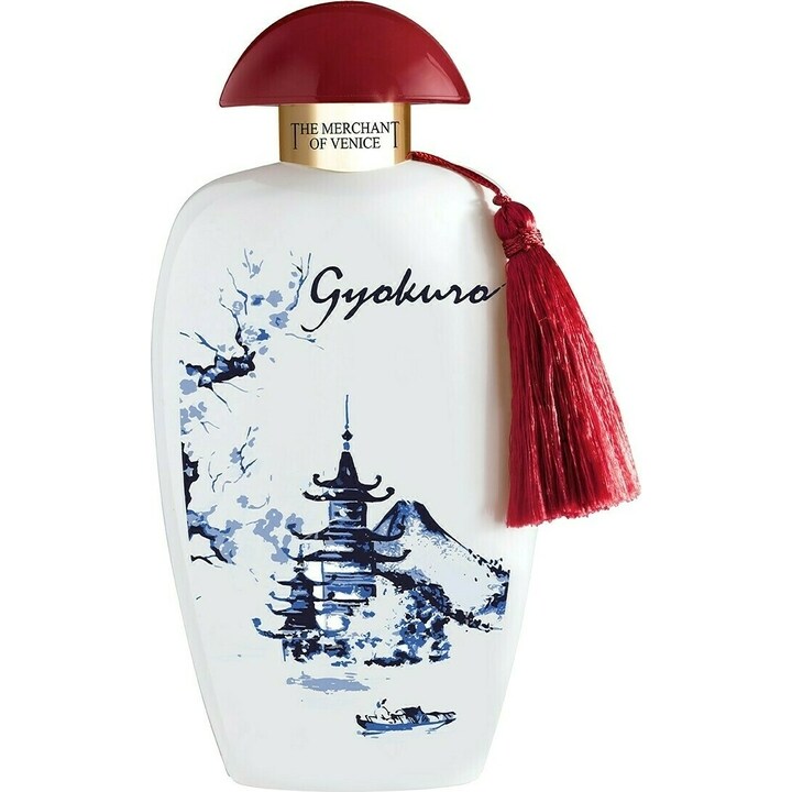 Gyokuro by The Merchant Of Venice perfume bottle