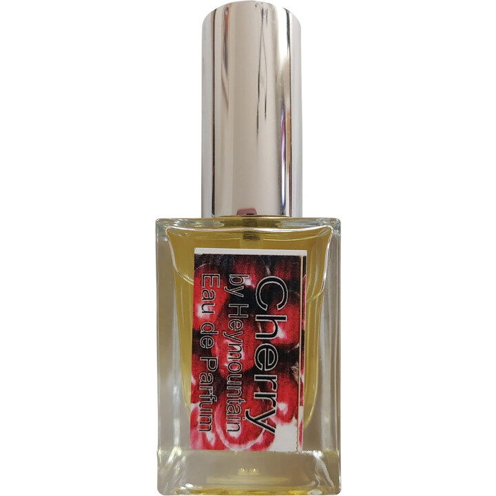 Cherry by Heymountain Cosmetics perfume bottle