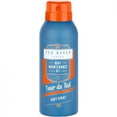 Tour de Ted - Omnium Orange by Ted Baker perfume bottle