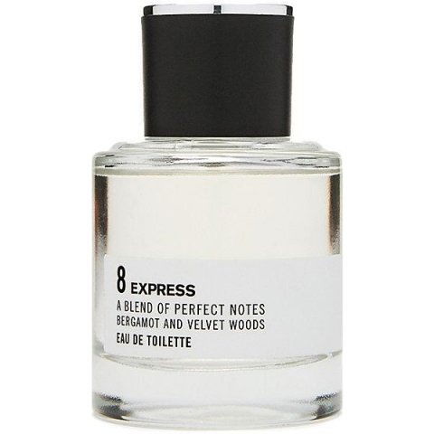 8 Express for Men by Express perfume bottle