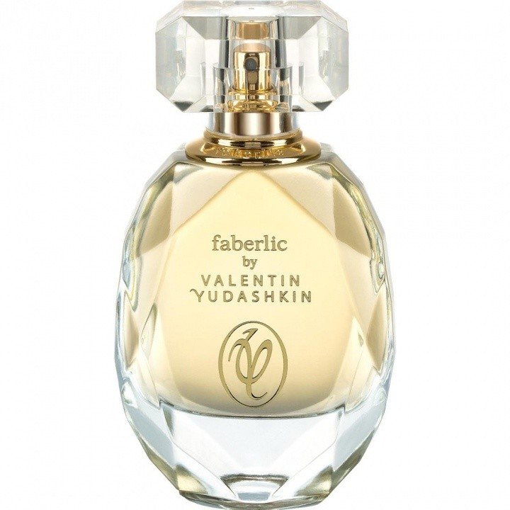 Faberlic by Valentin Yudashkin (gold) by Faberlic perfume bottle