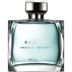 Eclat Homme Sport by Oriflame perfume bottle