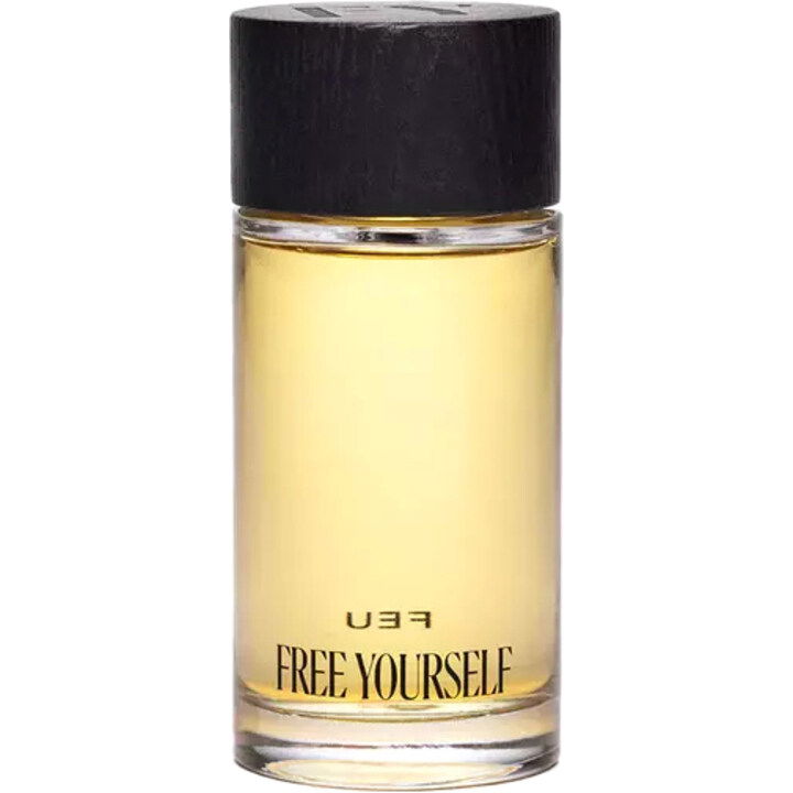 Feu by Free Yourself perfume bottle