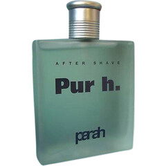 Pur h. (After Shave) by Parah perfume bottle