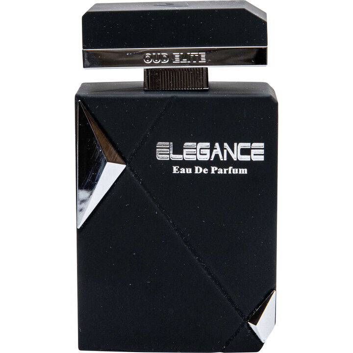 Elegance (Silver) by Oud Elite / نخبة العود perfume bottle