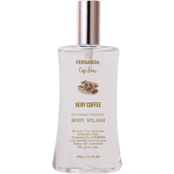 Very Coffee (Body Splash) by Fernanda / フェルナンダ perfume bottle