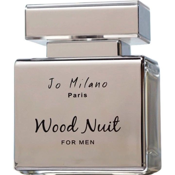 Wood Nuit by Jo Milano perfume bottle