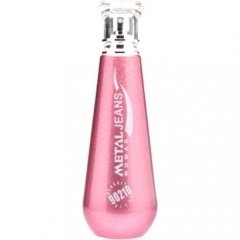 Metal Jeans Woman by Beverly Hills 90210 perfume bottle