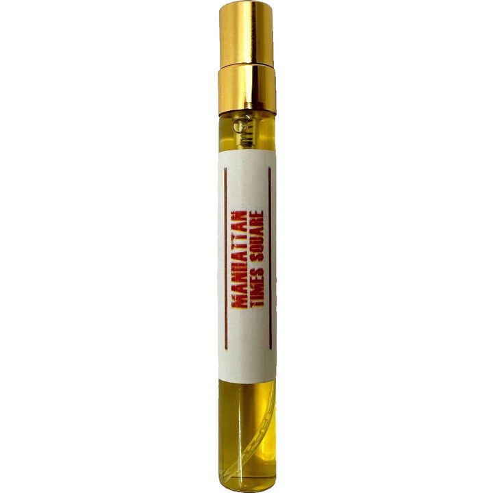 Manhattan Times Square by Duftanker MGO Duftmanufaktur perfume bottle