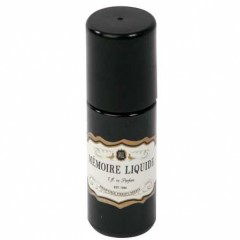 #105 Moroccan Rose / Mystere du Maroc by EMES / Mémoire Liquide perfume bottle