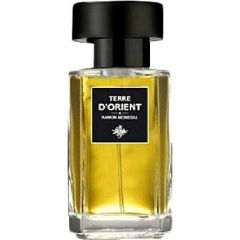 Terre d'Orient by Ramón Monegal perfume bottle