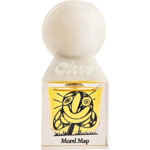 Morel Map by Clue Perfumery perfume bottle