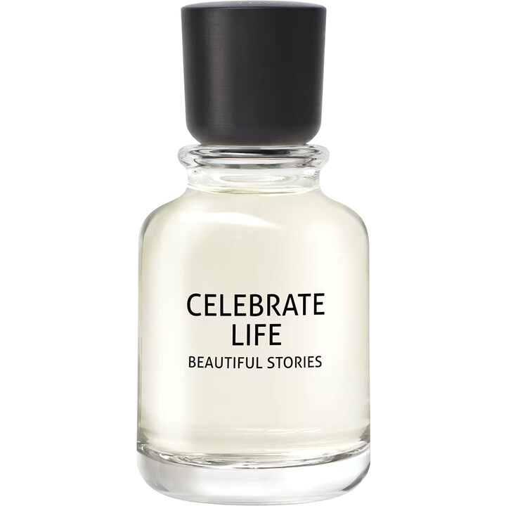 Celebrate Life by Douglas perfume bottle