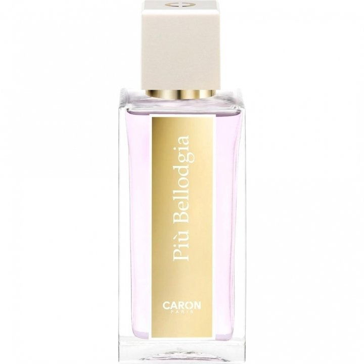 Più Bellodgia by Caron perfume bottle