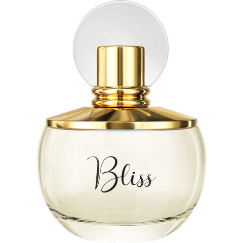 Bliss by Farmasi perfume bottle