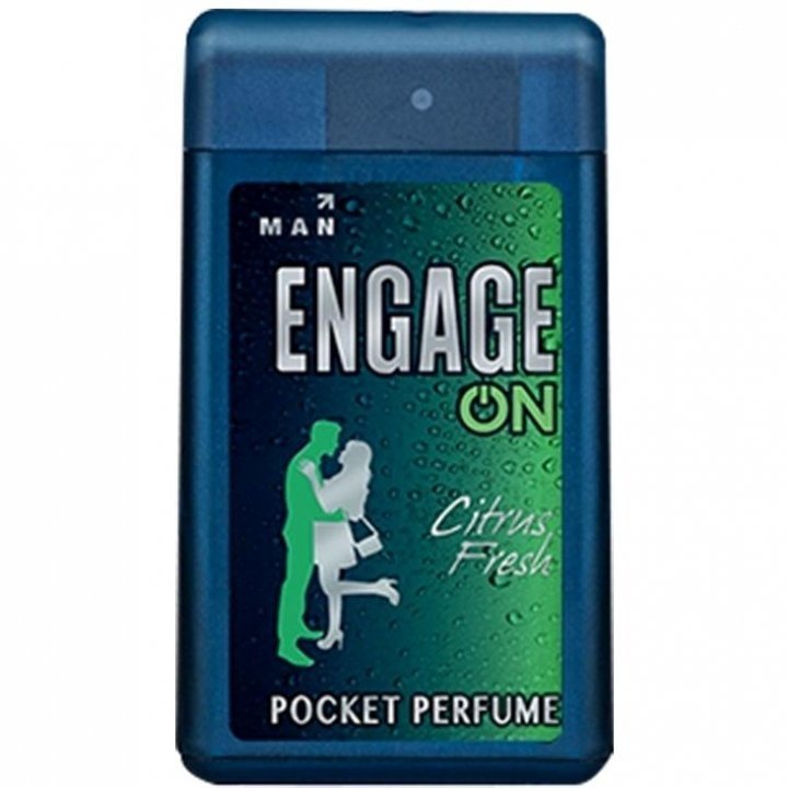 Engage On - Citrus Fresh by Engage perfume bottle