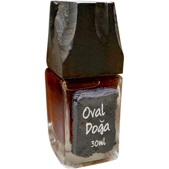 Oval Doğa by Ibn Hossain Perfumery perfume bottle