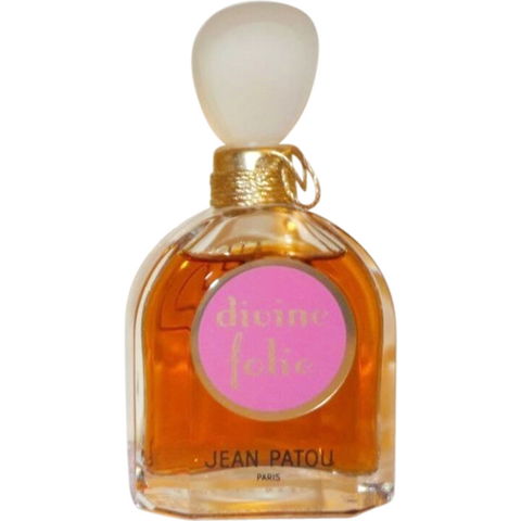 Divine Folie by Jean Patou perfume bottle