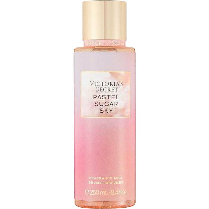 Pastel Sugar Sky by Victoria's Secret perfume bottle