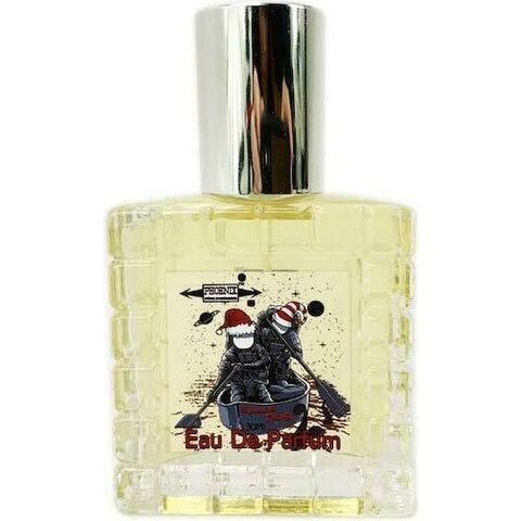 Space Nog EDP by Phoenix Artisan Accoutrements / Crown King perfume bottle