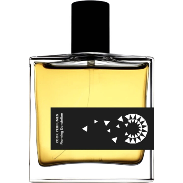 Flaming Dandelion (Parfum) by Rook Perfumes perfume bottle
