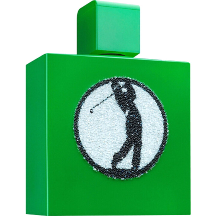 Real Fanatic Golf by Diana Langes perfume bottle
