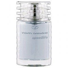 Speedlife Man EDT by Tom Tailor perfume bottle