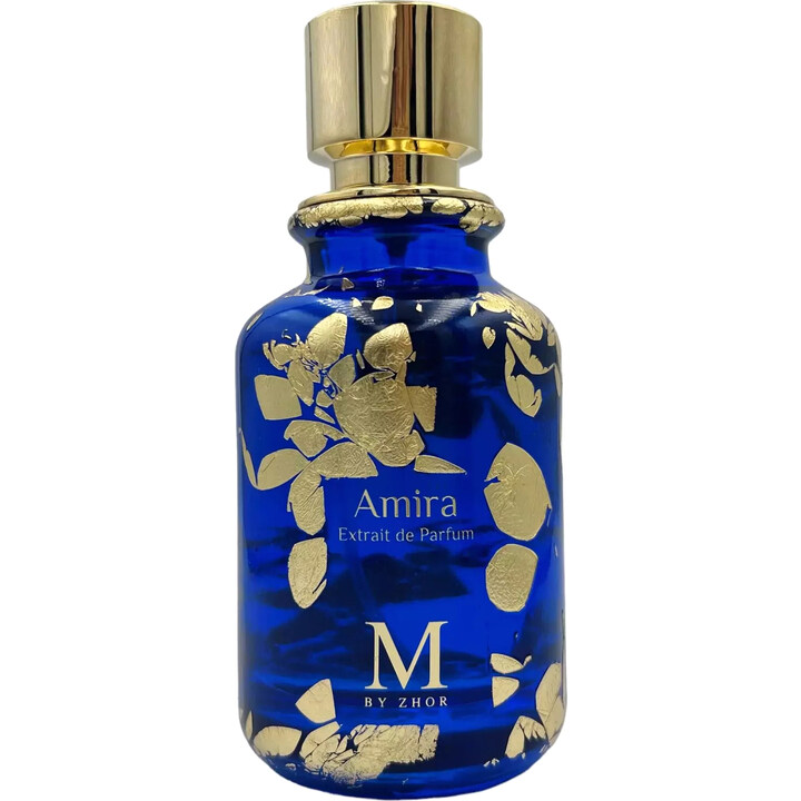 Amira by M by Zhor perfume bottle