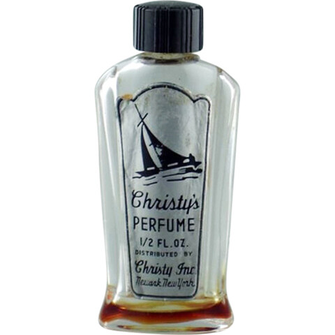 Christy's Perfume by Christy Inc. perfume bottle