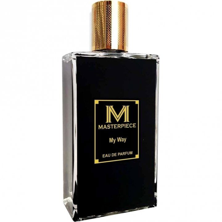My Way by Masterpiece perfume bottle