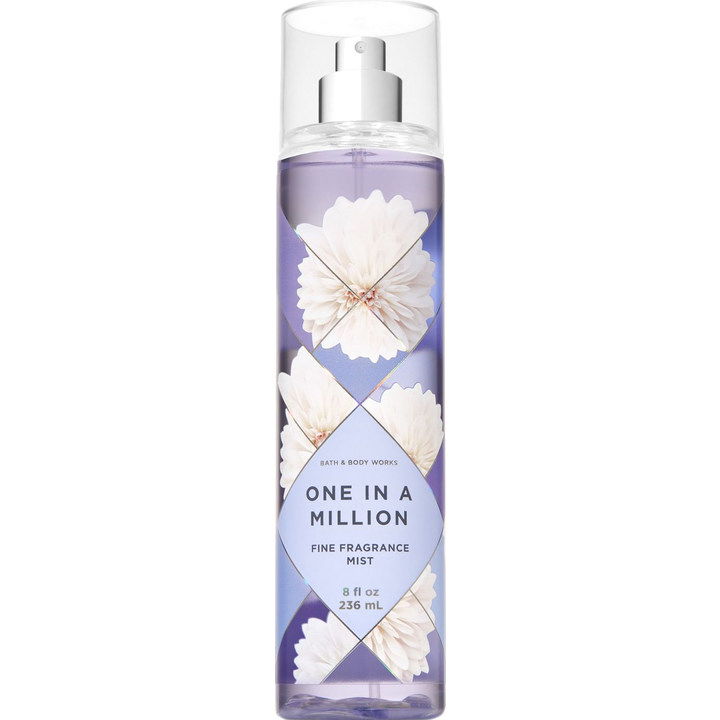 One in a Million (Fragrance Mist) by Bath & Body Works perfume bottle