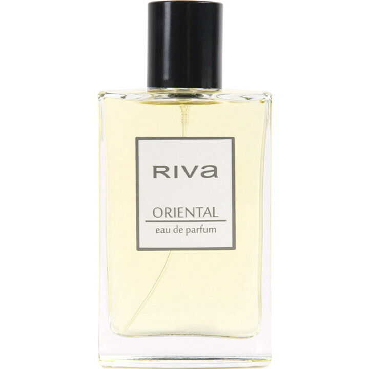 Private Collection - Oriental by Riva Fashion perfume bottle