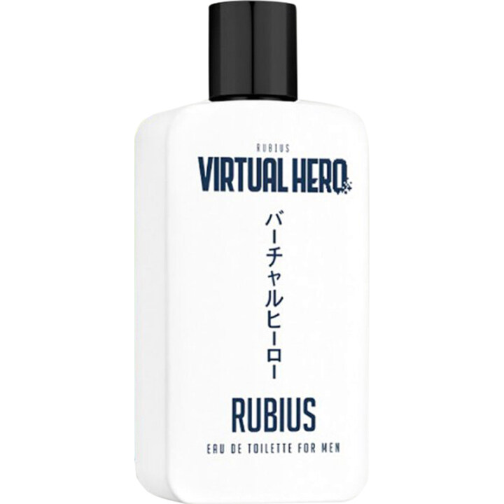 Rubius by Virtual Hero perfume bottle